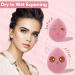 8 PCS Latex-Free Vegan Makeup Sponge Set for Professional Foundation Blending - Pink - Buy Online on GoSupps.com