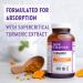 New Chapter Turmeric Force - 120 Vegetarian Capsules for Joint & Immune Support - Buy Online on GoSupps.com