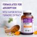 New Chapter Turmeric Supplement One Daily Joint Pain Relief + Supercritical Organic Turmeric Black Pepper Not Needed Non-GMO Gluten Free 60 Count (2 Month Supply) 60 count (Pack of 1) Supplement - Buy Online on GoSupps.com