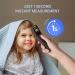 Buy No-Touch Forehead Thermometer - 1s Accurate Reading 3-Color Indicator & Fever Alarm - 2-in-1 Infrared Thermometer for Adults & Kids - Ships Internationally - Buy Online on GoSupps.com