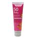 Walgreens 50 Baby Broad Spectrum SPF 50 Sunscreen UVA/UVB 3 FL OZ