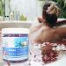 Natural Sea Salt Bath Salt 1.2LB | Soothes Fatigue & Promotes Sleep | Relaxation & Spa Essential - Ocean Scent - Buy Online on GoSupps.com