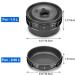 Odoland 12pcs Camping Cookware Mess Kit with Mini Stove - Lightweight Pot, Pan, Kettle, 2 Cups, Fork, Spoon Set for Backpacking, Camping, Hiking, Picnic - Outdoor Cooking Equipment - Buy Online on GoSupps.com