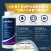 LubriSynHA Grape 3 x 11.5oz - All-Natural Hyaluronic Acid Joint Supplement for Women & Men - Made in USA - Vegan Friendly - Buy Online on GoSupps.com