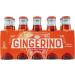 20 x San Bitter Rosso + Gingerino Recoaro Recoaro Refreshing Drink Alcohol Free Italian Appetizer Ginger Disposable Glass Bottle 10cl - Buy Online on GoSupps.com