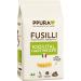 PPURA Pasta Fusilli 100% Durable Wheat 500g