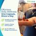 FitForMe Bariatric Multivitamin Tailored for Gastric Sleeve Surgery One-a-Day Capsule 3-Month Supply 90 Count Easy-to-Swallow WLS Optimum Capsule Scientifically Formulated for Men & Women 90 Count (Pack of 1) Capsu  - Buy Online on GoSupps.com