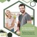 ERBOTECH Spirulina Tablets 100g Pack Approximately 400 Capsules 100% Pure and Vegan Seaweed Energy Source High in Protein Vitamins Magnesium Strengthens the Immune System - Buy Online on GoSupps.com