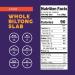 Stryve Biltong Charcuterie Slab - Original Flavor 8oz | High-Protein Snack - Buy Online on GoSupps.com