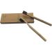 Bamboo Toothbrushes 2-Piece Set | Eco-Friendly 100% Recyclable with Bamboo Handle & Activated Carbon Bristles - Buy Online on GoSupps.com