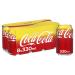 Coca-Cola Lemon 8 x 330ml