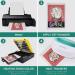 OFFNOVA DTF Transfer Films for Cricut - 30 Sheets - Heat Transfer Paper for T-Shirts - A4 Size - Buy Online on GoSupps.com