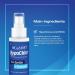 OCuSOFT Hypochlor Hypochlorous Acid 0.02% Eyelid Spray - 59ml | Soothes Irritated Eyelids - Buy Online on GoSupps.com