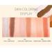 Contouring Stick Professional Makeup Highlighter Contour Stick 2-In-1 Contour Stick with Two Ends Defines the Cheekbones and Shapes the Face (02# .) - Buy Online on GoSupps.com