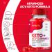 Buy (2 Pack) Activelife Keto ACV Gummies - Apple Cider Vinegar Supplement (120 Gummies) - Best for Weight Loss & Energy Boost - Buy Online on GoSupps.com