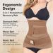 3 in 1 Postpartum Belly Support Recovery Wrap - Warm Tan M/L - Buy Online on GoSupps.com