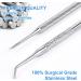 5PCS Ingrown Toenail Tool Set - Professional Grade MORGLES Toenail File, Lifter, and Cleaner - Buy Online on GoSupps.com