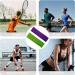 Shop 16-Piece Sporty Welding Tape Set | Non-Slip Colorful Headbands for Running Cycling Yoga & Tennis | Unisex Fitness Accessories - Buy Online on GoSupps.com