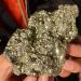 Room Decoration Natural Pyrite Crystal Cluster Irregular Stone Rock Sample Reiki Home Decoration Raw Crystals Specimen (Size : 150-200g) - Buy Online on GoSupps.com
