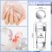 Biutee Clear Jelly Nail Art Stamper Set - Dual Head Silicone Stamper with 3 Scrapers - Manicure Nail Art Tool (12 Pcs) - Buy Online on GoSupps.com