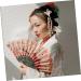 FRCOLOR 3 Sets Comb Hair Styling Accessories Aesthetic Hair Accessories Hair Clips Chinese Tassel Hair Clip Cheongsam Hair Accessories Chinese Hair Barrette Flower Tassel Hairpins Pearl - Buy Online on GoSupps.com