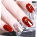 HAPINARY 1 Nail Decoration Birthday Nails Decoration Stickers for Nails Nail Art Stickers Nail Stickers for Nail Art Metallic Ornaments Nail Art Studs Nails Stickers Nail Decals Alloy - Buy Online on GoSupps.com