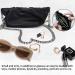 Fashion Chain Mini Shoulder Bag & Sunglasses Holder | Stylish Key & Mobile Phone Bag - Shop Now - Buy Online on GoSupps.com
