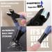Anti Splash Nail Clippers for Men Women Toe Nail Clipper Heavy Duty Nail Clippers for Household Manicure Shop Use 9 * 5.3cm Fingernail Clippers - Buy Online on GoSupps.com
