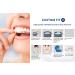 Dental Night Guard for Teeth Clenching & Grinding - 6 Moldable Guards for TMJ & Bruxism Relief with Travel Case - 2 Sizes Included - Buy Online on GoSupps.com