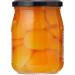 Biona Organic Apricot Halves in Rice Syrup 570g - Sweet and Natural Fruit Snack - Buy Online on GoSupps.com