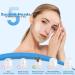Tunbot Blackhead Remover Pore Vacuum Cleaner - Powerful Whitehead Removal Tool with 4 Probes | Rechargeable Black Head Suction Tool for Acne-Prone Skin - Buy Online on GoSupps.com