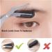 Reiliva 3 in 1 Eyebrow Shaping Grooming Kit for Men & Women - Trimmer Set with Scissors Tweezers & Razor - Perfect Eyebrow Tool for Precision Grooming - Buy Online on GoSupps.com