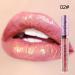Liquid Glitter Lipstick Set - Waterproof Metallic Gloss for Teens & Women | 6PCS Diamond Shimmer Lip Color - Buy Online on GoSupps.com
