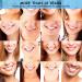 Shop Daza Clip-In Teeth Veneers - Perfect Smile Temporary Cosmetic Solution for Bad Teeth | Upper & Lower Jaw Set - Buy Online on GoSupps.com