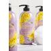 Chrysanthemum Perfume Body Wash 25.3 FL OZ - Luxurious Fragrance & Nourishing Cleanse | Shop Internationally - Buy Online on GoSupps.com