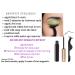MRS GWEN 3D Magnetic Faux Mink Eyelashes Set with Black Eyeliner & Applicator Tool - Natural & Dramatic Reusable Fake Lashes - No Glue - Shop Internationally - Buy Online on GoSupps.com
