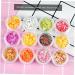 minkissy 72 Boxes Fruit Slice DIY Manicure Lip Gloss Base Nail Ceramics Manicure Charms Bracelet Beads Copydex Glue Candy Beads Candy Necklace Kit De Manicura Pva Glue Polymer Clay Set - Buy Online on GoSupps.com