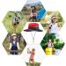 Glaitc Women s UV Protection Wide Brim Hat | Foldable Sonnenhut for Gardening Hiking & Outdoor Tours - Buy Online on GoSupps.com