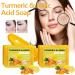  MEITREND Tourmeric Kojic Acid Lemon Turmeric Soap for Removing Dark Spots from Face and Body Turmeric and Kojic Acid Soap Lemon Shine Soap - Cleanser - 2 Pack - Buy Online on GoSupps.com