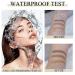 YOOMIA Eyebrow Stamp Stencil Kit with Waterproof Pomade and 10 Reusable Brow Stencils (Taupe) - Buy Online on GoSupps.com