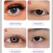 Magnetic Eyelashes without Eyeliner Reusable Magnetic Lashes No Glue 3d False Eyelashes Kit Magnetic Eyelashes Natural Look Magnetic Eyelashes with Applicator No Glue or Liner Needed(Natural) - Buy Online on GoSupps.com
