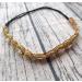 Retro Style Crystal Rhinestone Beads Headband for Women - Gold Hair Accessories - Buy Online on GoSupps.com