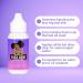 Lace Glue for Wigs - Waterproof Super Hold Wig Glue for Front Lace Invisible Hair Bonding for Weave & Hair Systems - Buy Online on GoSupps.com