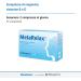  Metagenics Metagenics MetaRelax - Magnesium supplement with vitamins B6 B12 Folate and Taurine - For stress fatigue and muscle tension - 45 tablets - Buy Online on GoSupps.com