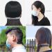 15pcs Adjustable Mask Hook Extension Straps - Anti-Slip Child Prevention Mask Adjuster for Comfortable Fit | International Shipping Available - Buy Online on GoSupps.com
