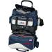 Strikeforce Royal Flush 4-Ball Roller Bowling Bag - USA One Size - Buy Online on GoSupps.com