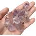 Natural Crystal Rough 50/100g Natural Amethyst Irregular Stone Purple Gravel Specimen Raw Quartz Crystal Jewelry Accessory Home Decor (Color : 100g) - Buy Online on GoSupps.com