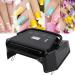 UV LED Nail Lamp 72W Professional Gel Nail Polish Dryer Nail Gel Curing Light Rechargeable Nail Gel Drying Light with LED Digital Display for Nail Salon Home Use(UK) - Buy Online on GoSupps.com