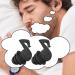 Ear Plugs For Sleeping - Silicon 3 Layer Hearing Protection Reusable Sleep Ear Plugs | Effective Washable Ear Plugs | Noise Cancelling Ear Plugs | Super Soft High Decibel Ear Plug For Reading Sleeping Black 1 count (Pack of 1) - Buy Online on GoSupps.com