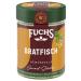 Fuchs Gourmet Selection Classic/NHEISCH Bratfish spice salt refillable fried fish spice salt to marinate fish seafood & co vegan 80 g